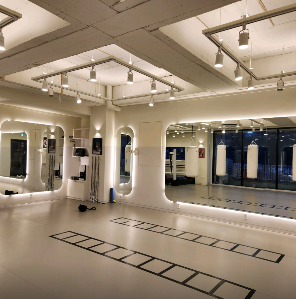 친절한 코치진과 깨끗한 시설