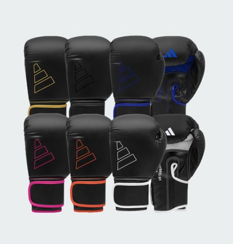 Adidas Combat Sports 백글러브 ADIH80