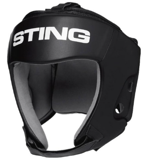 오픈페이스형 헤드기어