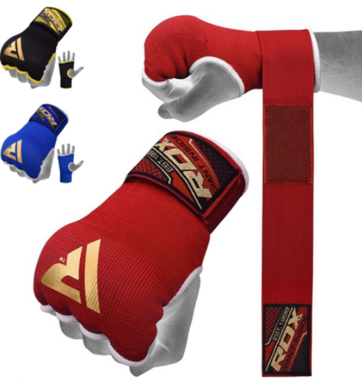 RDX Gel Inner Gloves / RDX 젤 핸드랩